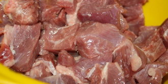 Рецепт жаркого с индейкой в пакете