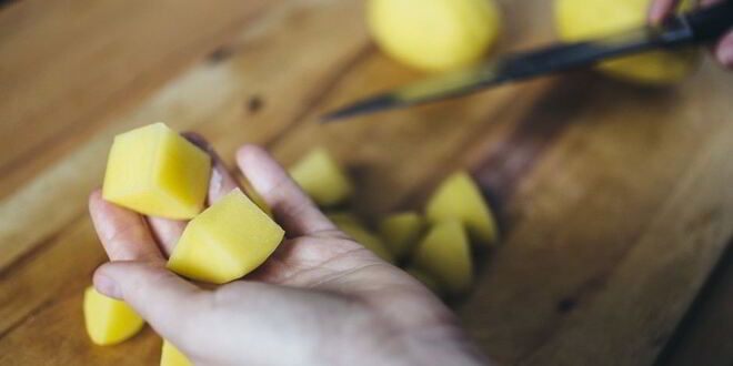 Рецепт жаркого с куриными сердечками