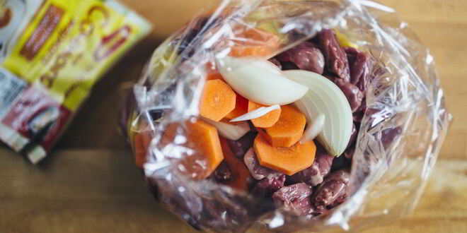 Рецепт жаркого с куриными сердечками