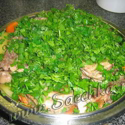 Рецепт Жаркого Щедрого