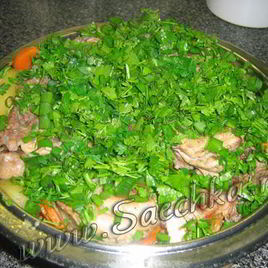 Рецепт Жаркого Щедрого