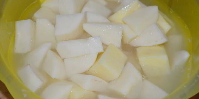 Рецепт жаркого со свининой в горшочке