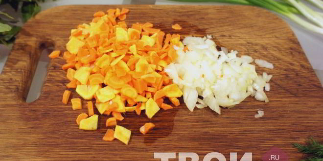 Рецепт жаркого в горшочках