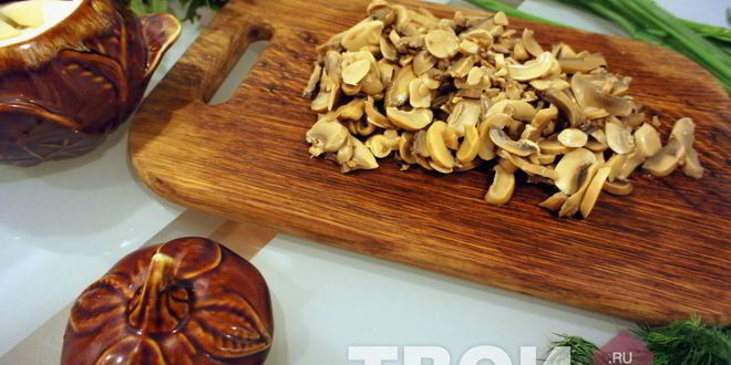 Рецепт жаркого в горшочках