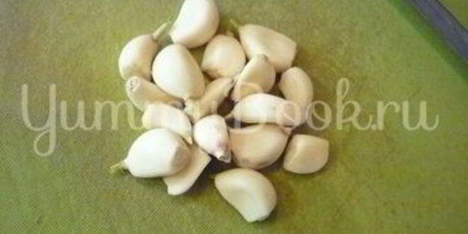 Рецепт жаркого ведьмовского варева