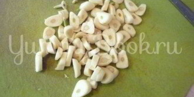 Рецепт жаркого ведьмовского варева