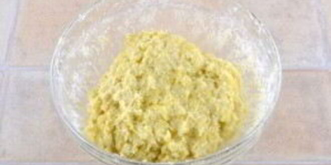 Рецепт картофельных зраз с фаршем отварные