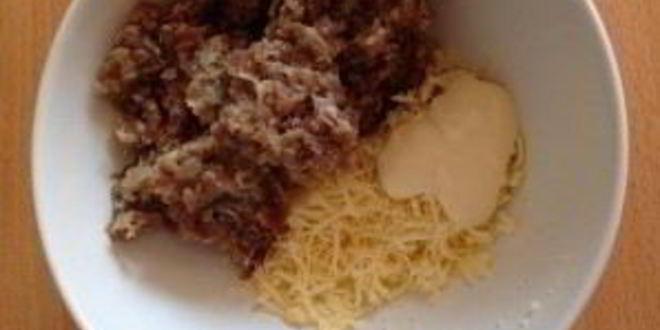 Рецепт картофельных зраз с фаршем в духовке