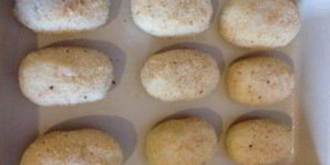 Рецепт картофельных зраз с фаршем в духовке