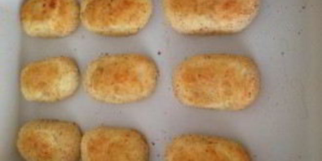 Рецепт картофельных зраз с фаршем в духовке