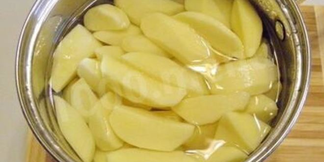 Рецепт картофельных зраз с куриным фаршем