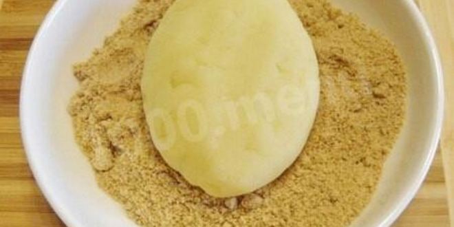 Рецепт картофельных зраз с куриным фаршем