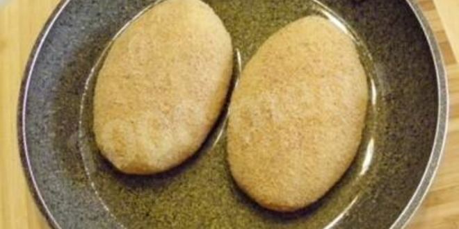 Рецепт картофельных зраз с куриным фаршем