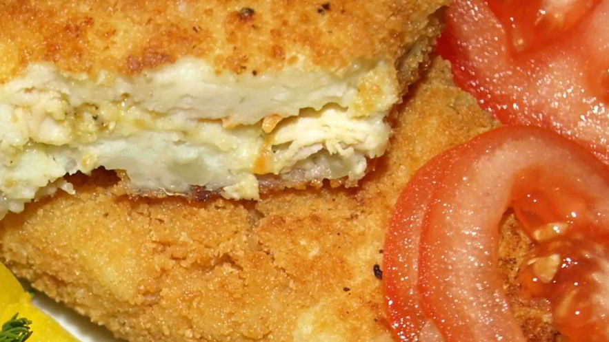 Рецепт картофельных зраз с курицей