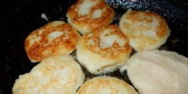 Рецепт картофельных зраз с квашеной капустой