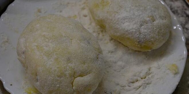 Рецепт картофельных зраз с мясом и сыром