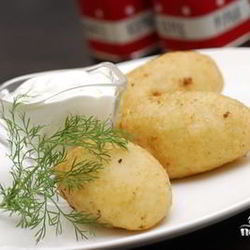 Рецепт Картофельных зраз с мясом