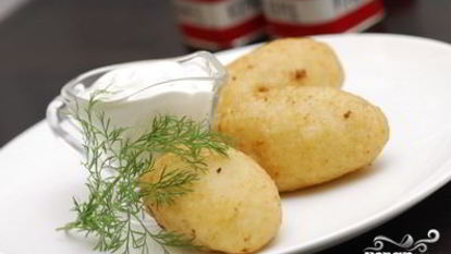 Рецепт Картофельных зраз с мясом