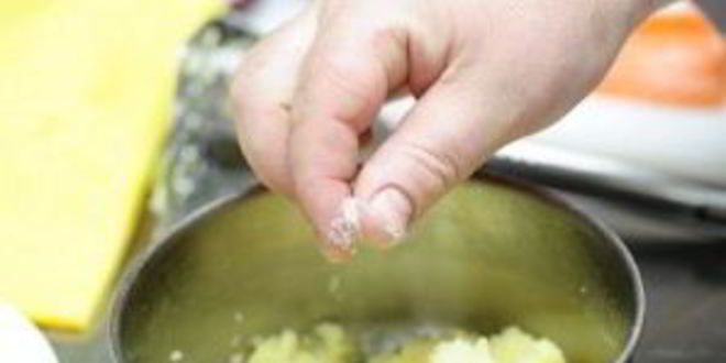 Рецепт картофельных зраз с мясом