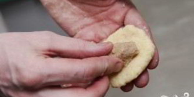 Рецепт картофельных зраз с мясом