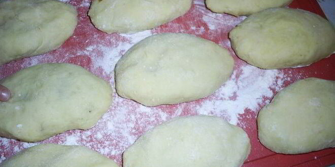 Рецепт картофельных зраз с начинкой из квашеной капусты