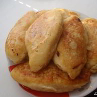 Рецепт Картофельных зраз с овощами