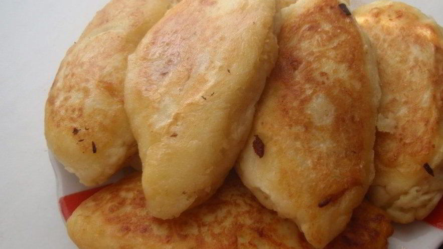 Рецепт картофельных зраз с овощами