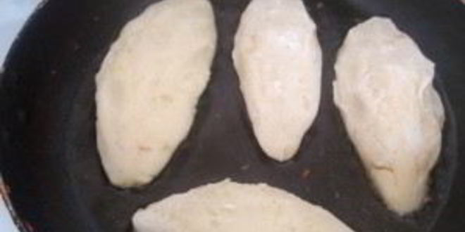 Рецепт картофельных зраз с овощами