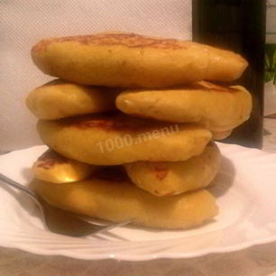 Рецепт Картофельных зраз с сайрой