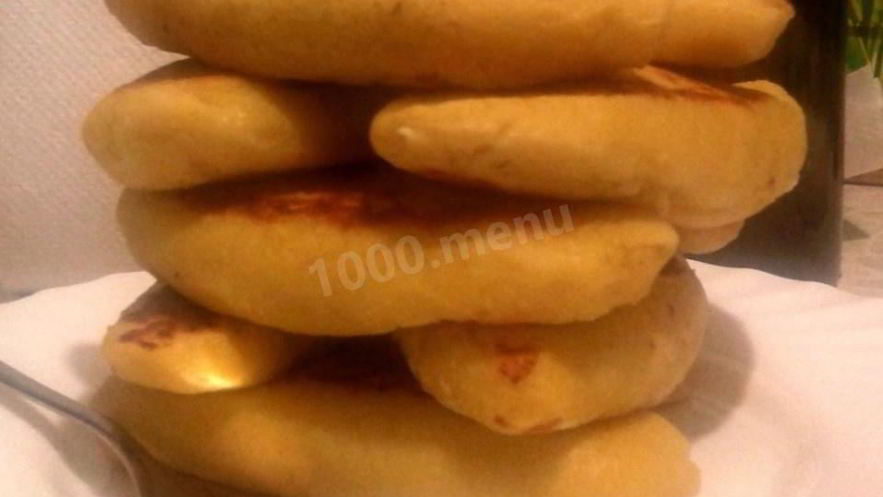 Рецепт картофельных зраз с сайрой