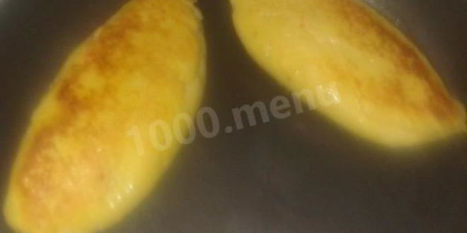 Рецепт картофельных зраз с сайрой