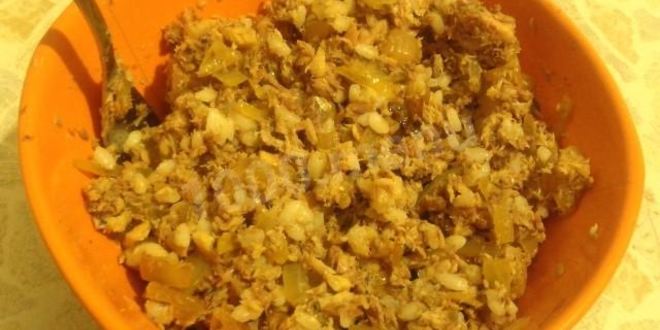 Рецепт картофельных зраз с сайрой