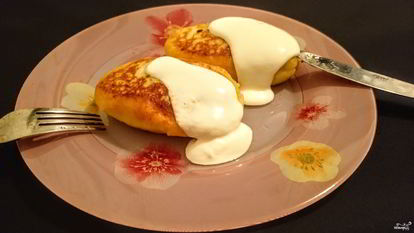 Рецепт Картофельных зраз в духовке