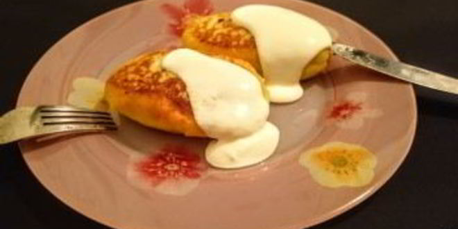 Рецепт картофельных зраз в духовке