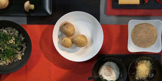 Рецепт картофельных зраз