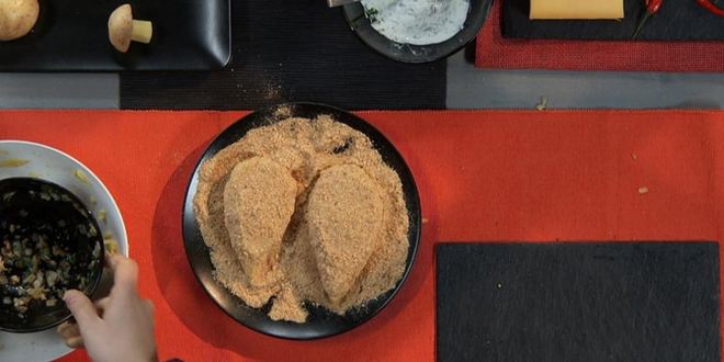 Рецепт картофельных зраз