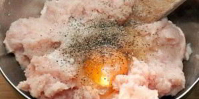 Рецепт куриных зраз с грибами