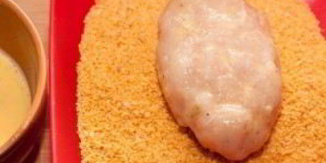 Рецепт куриных зраз с грибами