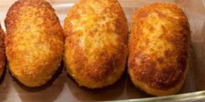 Рецепт куриных зраз с грибами