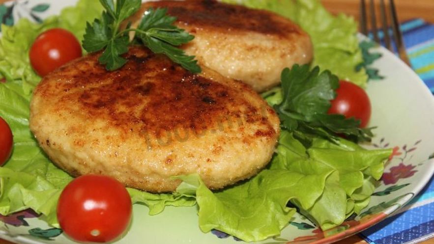 Рецепт куриных зраз с сюрпризом