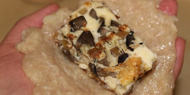 Рецепт куриных зраз с сюрпризом