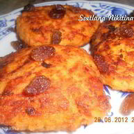 Рецепт Морковных зраз с яблоками