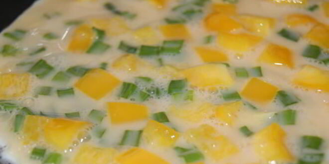 Рецепт мясных зраз с яичным блинчиком