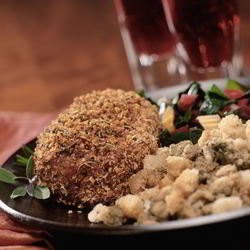 Рецепт Мясных зраз с яйцом