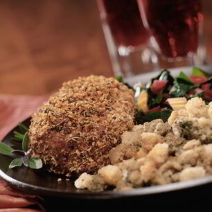 Рецепт Мясных зраз с яйцом