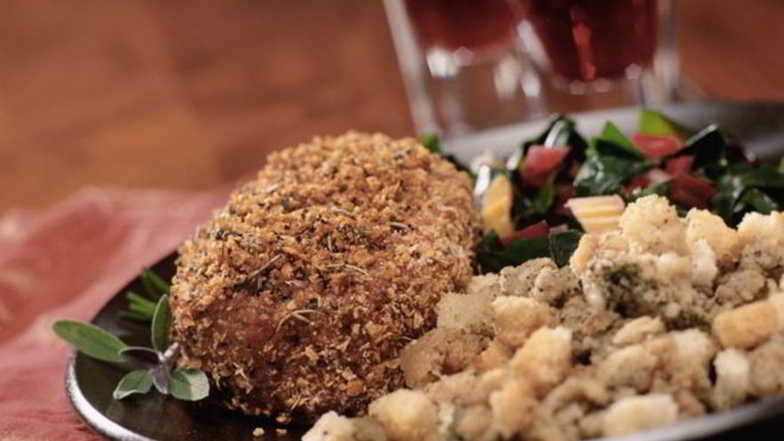 Рецепт мясных зраз с яйцом