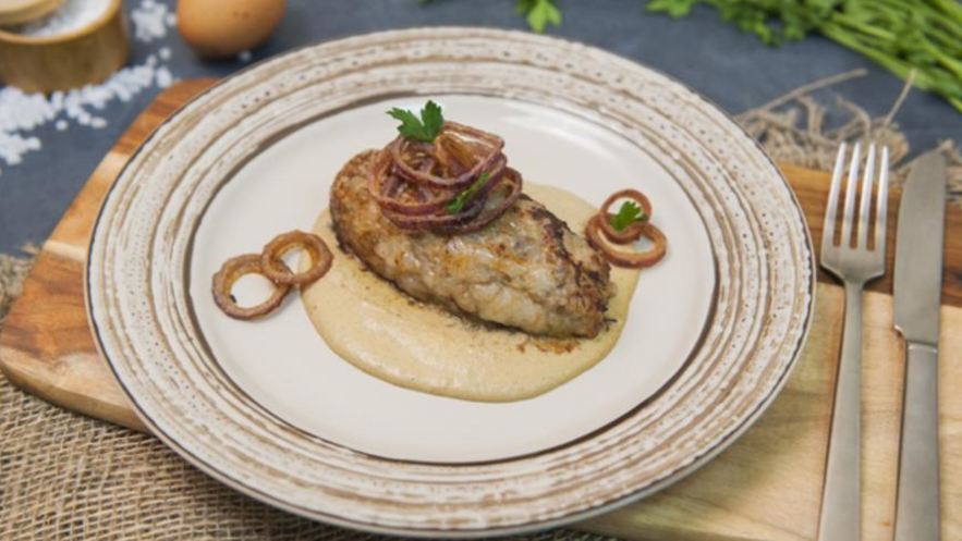 Рецепт мясных зраз