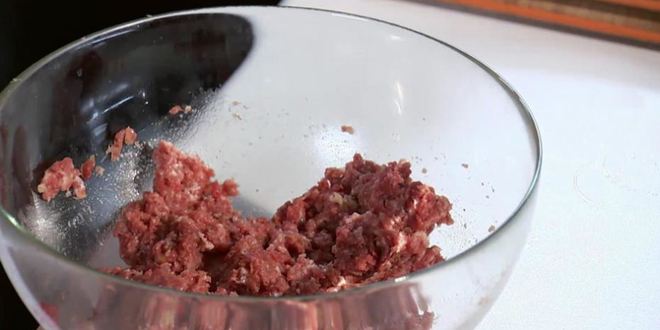 Рецепт мясных зраз