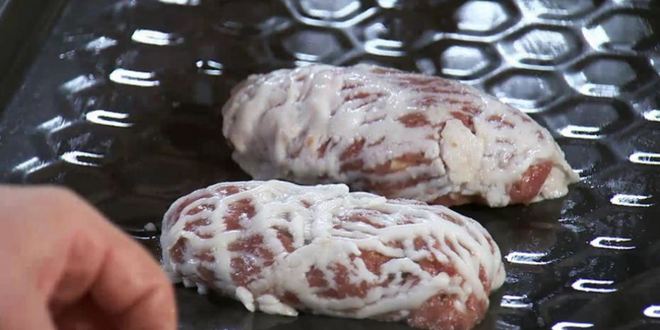 Рецепт мясных зраз