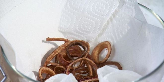 Рецепт мясных зраз